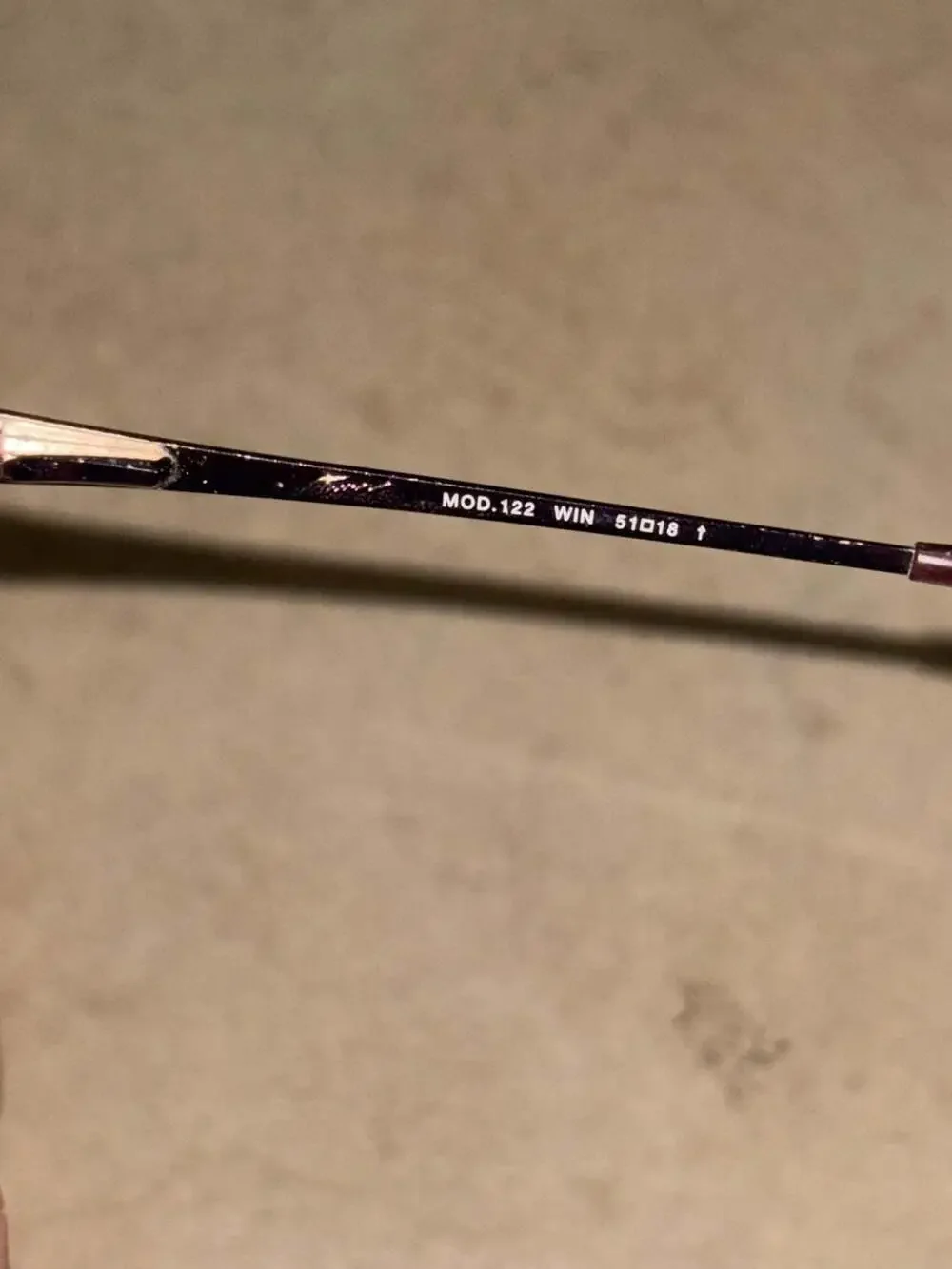 Tura MOD. 122 WIN Eyeglasses 51 18